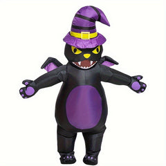 Cat Inflatable Costume for Adults Halloween Cosplay