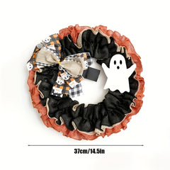 Halloween Wreath Indoor Holiday Decor