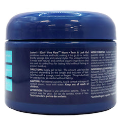 Lusters Products S Curl Free Flow Twist And Lock Gel 269g