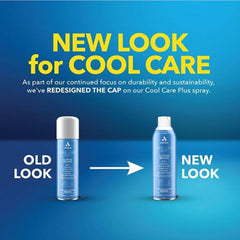 Andis Cool Care Plus Cleaner Spray For Clipper Blades Trimmer - 5 in 1 Formula