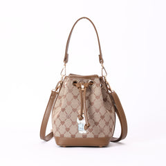 B-Loved Bear Beige - Bucket Bag