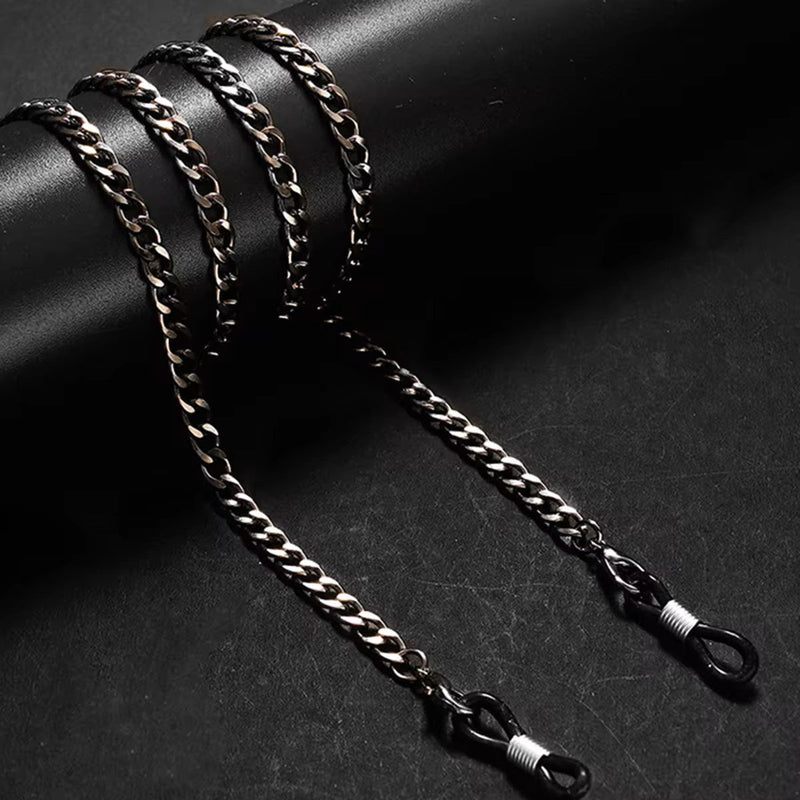 Gunmetal Chain Sunglasses/glasses chain holder