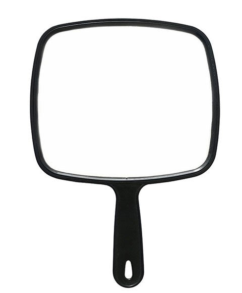 Comby Deluxe Jumbo Hand Mirror