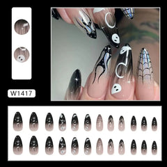 Halloween Press-On Nails