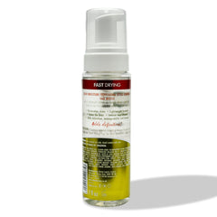 Olive Moisture Professional Style Control Hair Mousse 500ml / 207ml