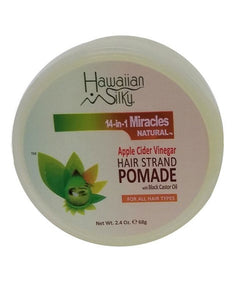 Hawaiian Silky Apple Cider Vinegar Strand Pomade 68g
