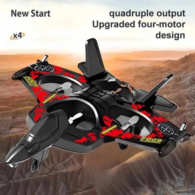 Remote Control Halloween Glider