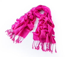 Fuchsia - Pashmina