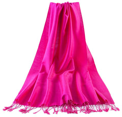 Fuchsia - Pashmina