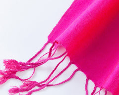 Fuchsia - Pashmina