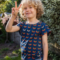 Boob Over the Rainbow Kids top-1