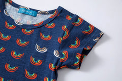 Boob Over the Rainbow Kids top-4