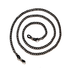Gunmetal Chain Sunglasses/glasses chain holder