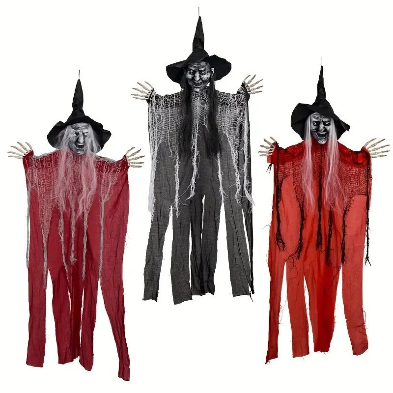 Halloween Witch Decoration for Outdoor
