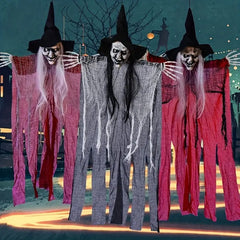 Halloween Witch Decoration for Outdoor