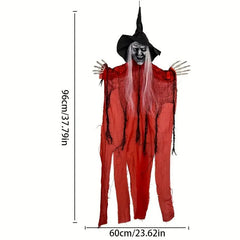 Halloween Witch Decoration for Outdoor