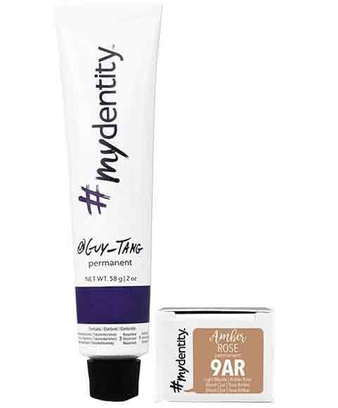 Mydentity Permanent Hair Color 58g