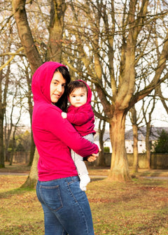 MilkyMoon Kid Hoodie-1