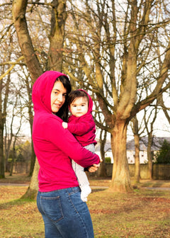 MilkyMoon Kid Hoodie-2